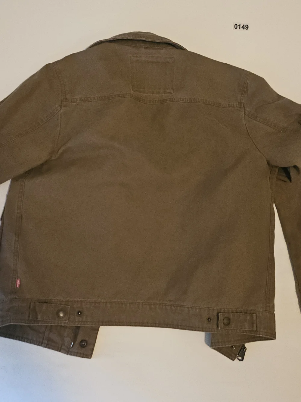 Levi's Men's Brown Utility Jacket